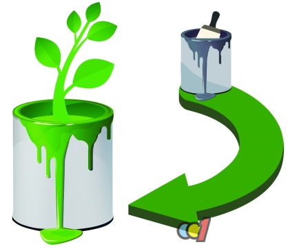 面對(duì)“油改水”，涂料業(yè)和家具業(yè)各有各的困惑