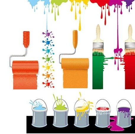 教你如何區(qū)分油漆與涂料，走出認(rèn)識誤區(qū)