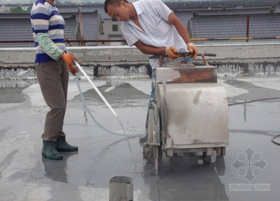 話題：剛性防水屋面有很多重要知識，我們一起學吧
