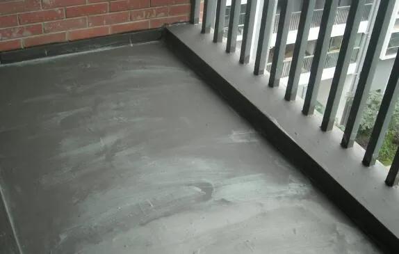 新房裝修中陽臺做過的防水一定要驗收